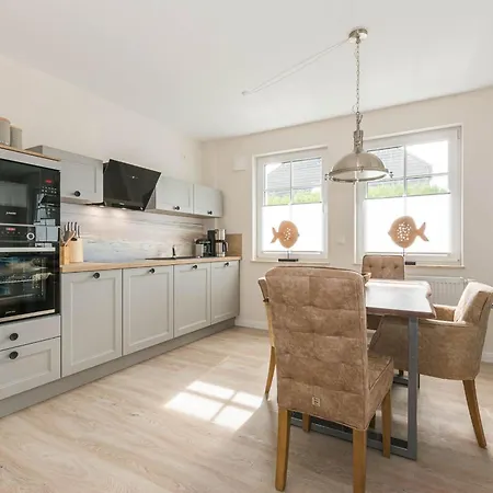 Apartament Buhne 13 Zingst